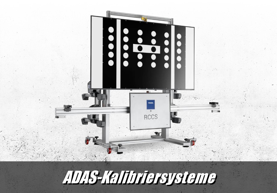 ADAS-Kalibriersysteme